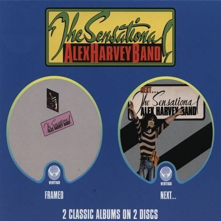 The Sensational Alex Harvey Band - Faith Healer (1974) Lyrics - Zortam Music