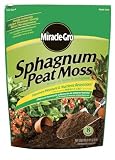 SCOTTS HYPONEX 75278300 SPHAGNUM PEAT MOSS 8 QT