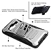 Galaxy J3 Case, DuroCase ® Hybrid Dual Layer Combat Armor Style Kickstand Case for Samsung Galaxy J3 SM-J320 (Released in 2016) - (Game Controller)