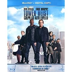 Tower Heist - Colpo Ad Alto Livello (Blu-Ray+Digital Copy)
