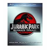 Jurassic Park Ultimate Trilogy (Blu-ray + Digital Copy)