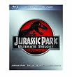 Jurassic Park Ultimate Trilogy (Blu-ray + Digital Copy)
