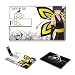 4GB USB Flash Drive USB 2.0 Memory Stick Anime Comic Game BLEACH GENRYUSAI SHIGEKUNI YAMAMOTO Credit