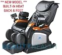 NEW Luxury Massage Chair Full Body Recliner Massager Air Bags