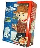 Coffret de ventriloquie avec "Askar"
