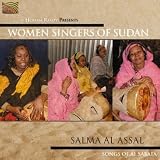 Women Singers of Sudan: Songs of Al Sabata