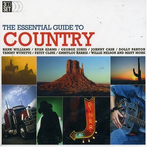 CD-Charts  Search : The Essential Guide to Country