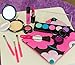 Little Cosmetics Pretend Makeup Glamour Set
