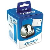 Dymo Labelwriter Labels Large Address Labels 36x89mm Ref 99012 S0722400 [Pack 2x260]