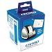 Dymo Large White Address Labels 89X36MM 2 Rolls (260X2) In