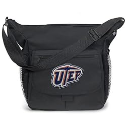 UTEP Miners Diaper Bag Official NCAA College Logo Deluxe UTEP - Baby Bag - BEST Baby Shower GIFT for New Dad, Father or New Mom Mother GIFTS