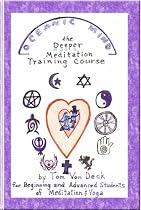 Oceanic Mind - The Deeper Meditation Training Course