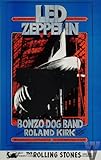 Led Zeppelin concert music vintage retro reprint poster