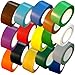 Vinyl Tape 2 x 36 yards 16 Colors to choose from