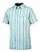 prAna Men's Carthage Stripe Shirt