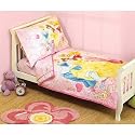Disney Princess 4-pc. Toddler Bedding Set
