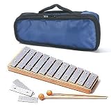 Produkt-Bild: Sonor GP Kinder Xylophon Glockenspiel Sopran + Tasche
