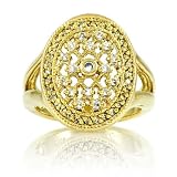 Inspired by Twilight Engagement Ring: Bella’s Wedding Ring – Gold