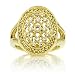Inspired by Twilight Engagement Ring: Bella's Wedding Ring - Gold