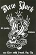 Ed Hardy Tattoos New York - Tattoo Poster (Size: 24'' x 36'')