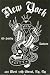 Ed Hardy Tattoos New York - Tattoo Poster (Size: 24'' x 36'')