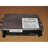 98-04 AUDI A6 A6 QUATTRO TRANSMISSION COMPUTER ECU 4B0 927 156 DJ (MADDBUYS) 