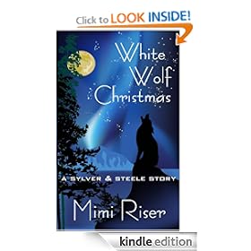 White Wolf Christmas (A Sylver & Steele Story)