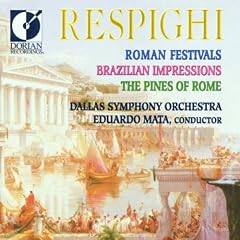 F�tes Romaines / Impressions Br�siliennes / Les Pins de Rome