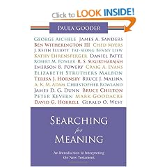 Searching for Meaning: An Introduction to Interpreting the New Testament