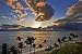 Sunset over Kaanapali Beach in Maui - 36