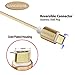 USB Type C Cable, VANDESAIL® USB C 3.1 to USB A 2.0 Male Cable Nylon Braided with Gold Plated Connector for New Macbook 12 inch, Oneplus 2, Nokia N1 Tablet, Google ChromeBook and other Device