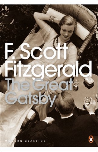 The Great Gatsby (Penguin Modern Classics) by F. Scott Fitzgerald (24-Feb-2000) Paperback