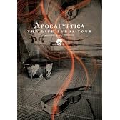 Apocalyptica: The Life Burns Tour [DVD] [Import]