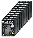 30 ( 10 x 3er ) Billy Boy Special Comfort Kondome + 4x 1er Packung Condomi Lifestyles Condome gratis zum Testen