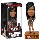 Funko Snooki Talking Wacky Wobbler