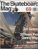 The Skateboard Mag #69 December 2009 (Jim Greco, Danny Way)