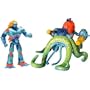 Gormiti The Lords of Nature Return Guardian - Toby with Tentaclion Guardian