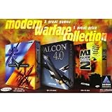Modern Warfare Collection, 3 Great Games, Falcon 4.0, Apache Havoc & M1 Tank Platoon 2 (Win95 CD)