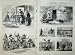 1874 Turkestan Cotton Gin Dervishes Kizzii Akoe Tent