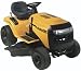Poulan Pro PB14538LT 14.5 HP 6-Speed Lawn Tractor, 38-Inch