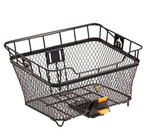 【並行輸入】 TOPEAK トピーク ワイアーバスケット Wire Basket MTX Rear TB2005