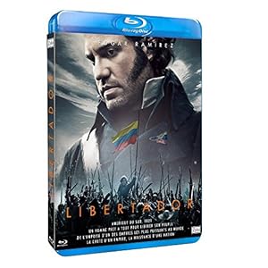 Libertador [Blu-ray]