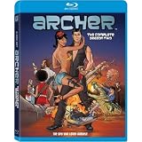 Archer: The Complete Season Two [Blu-ray]