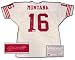 Alvin Harper Dallas Cowboys NFL Hand Signed Authentic White Jersey