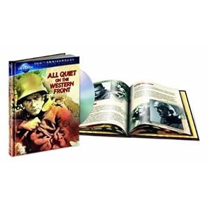 À l'Ouest rien de nouveau [Édition limitée 100ème anniversaire Universal, Digibook]