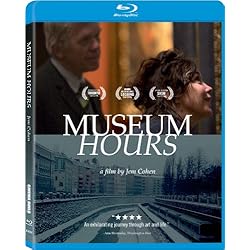 Museum Hours [Blu-ray]