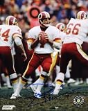 Joe Theismann Hand Signed Autographed Washington Redskins 8x10 Photo / Notre Dame