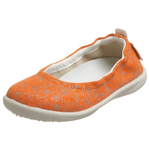 Naturino Toddler Little Kid 7949 Ballet Flat