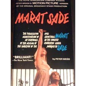 Marat/Sade [VHS]