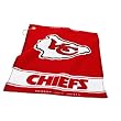 Team Golf 31480 Kansas City Chiefs Woven Golf Towel